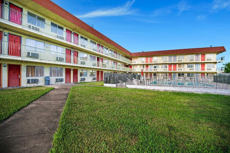 Oyo Southwest I-69 Hotel Houston