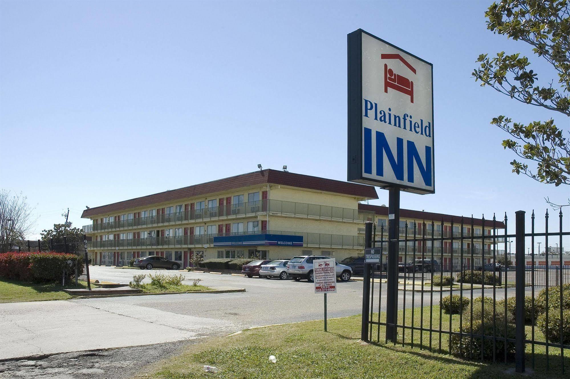 Oyo Southwest I-69 Hotel Houston